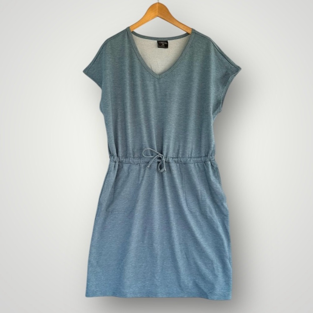 32 Degrees Blue Casual Dress